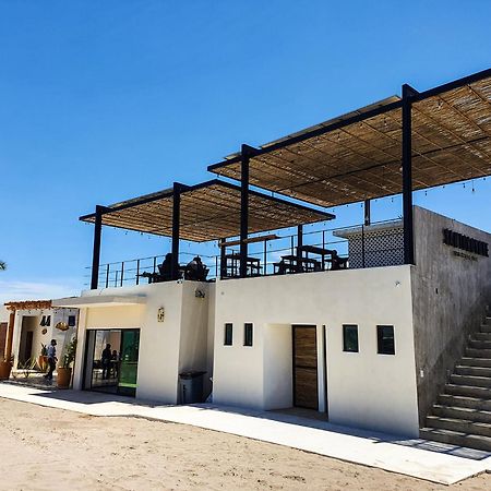 Labastilla Hotel Baja California Sur ラパス エクステリア 写真