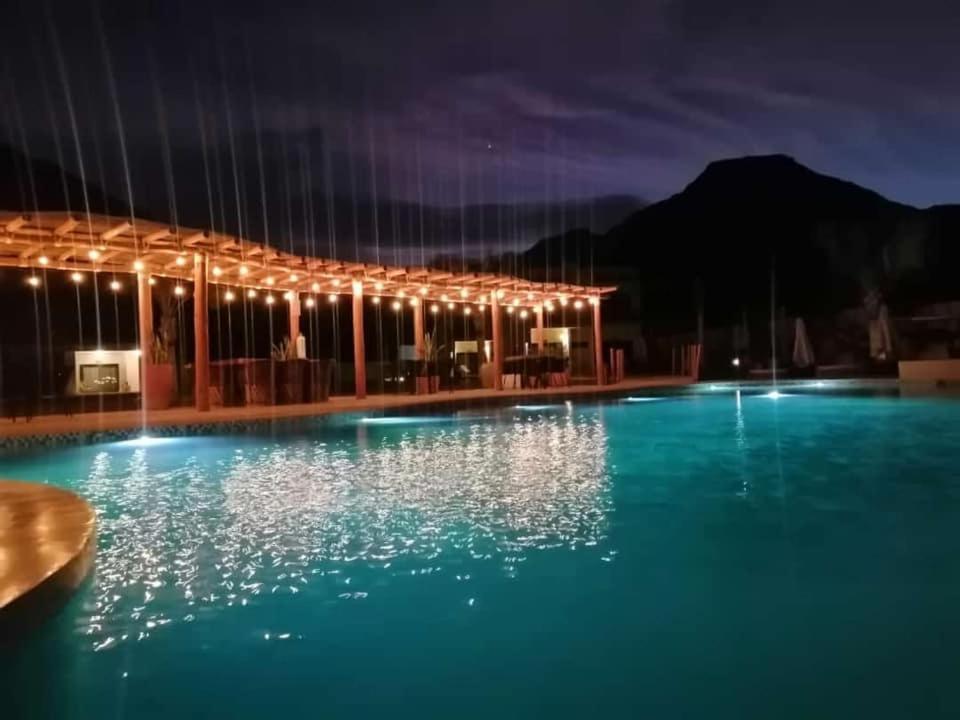 Labastilla Hotel Baja California Sur ラパス エクステリア 写真