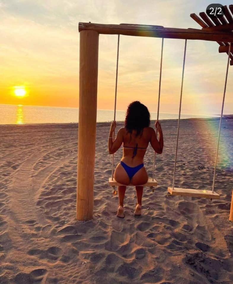 Labastilla Hotel Baja California Sur ラパス エクステリア 写真