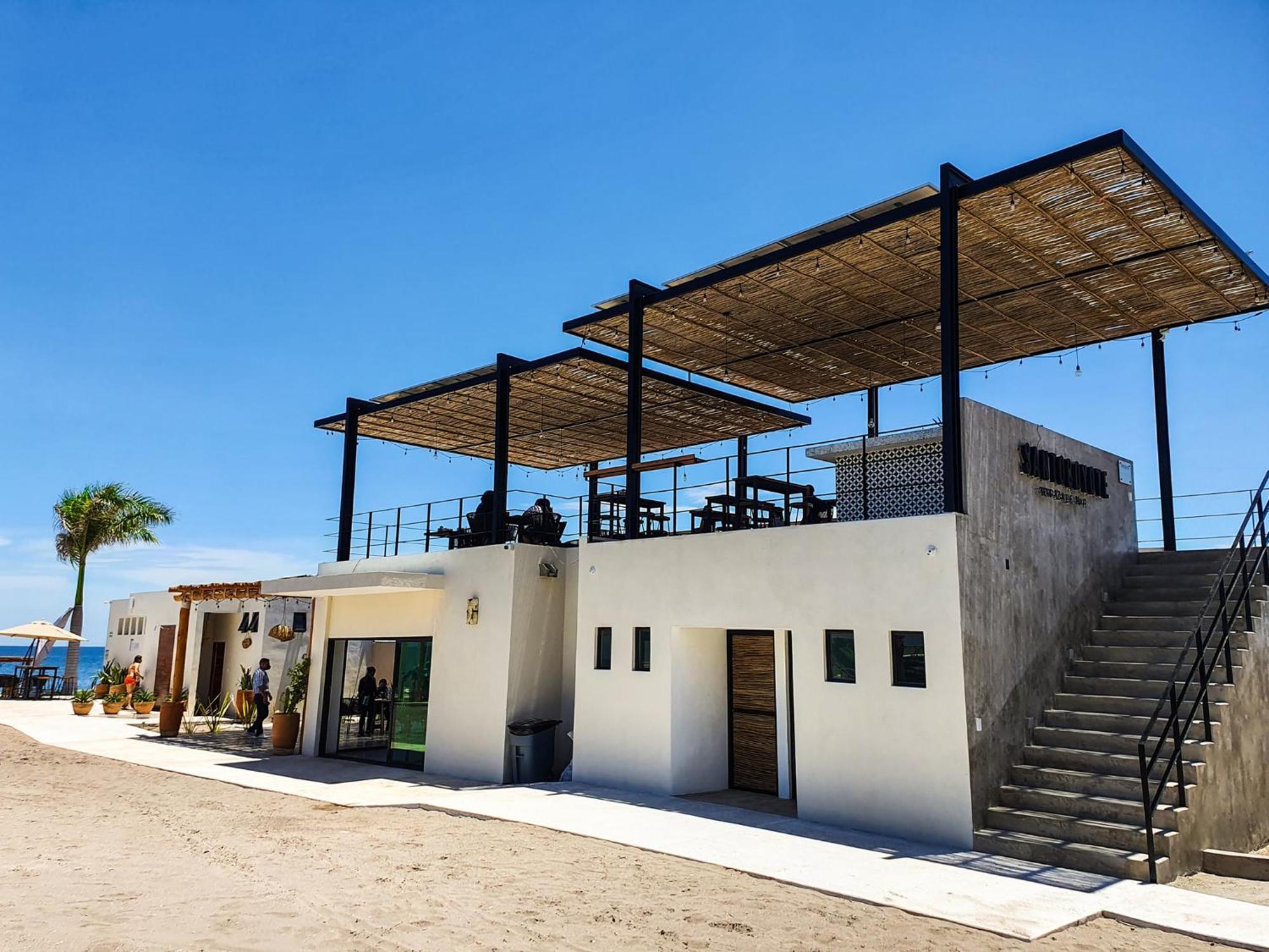 Labastilla Hotel Baja California Sur ラパス エクステリア 写真