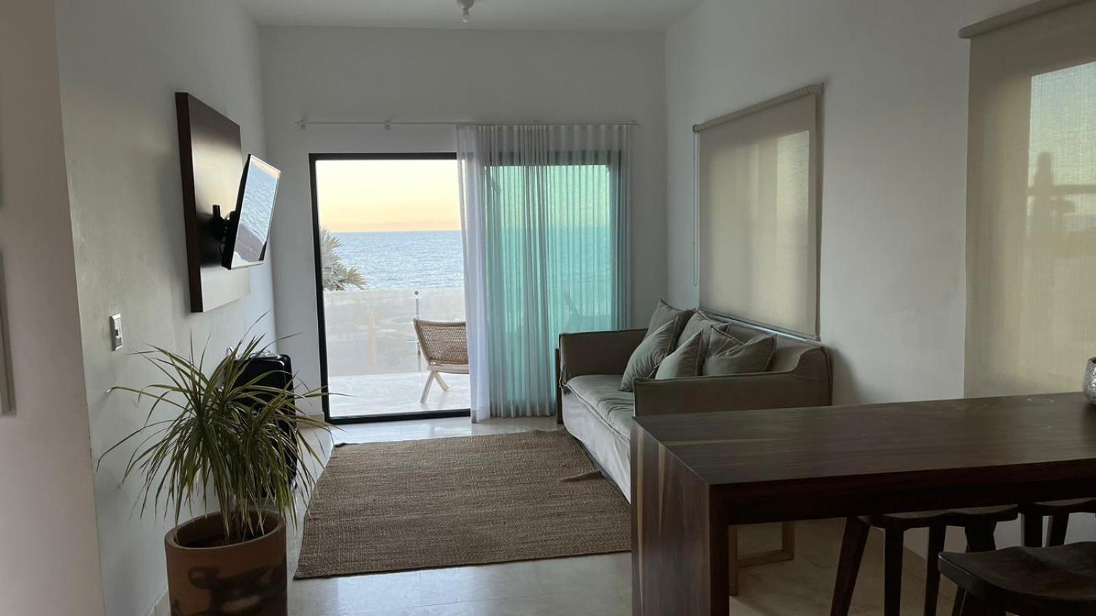 Labastilla Hotel Baja California Sur ラパス エクステリア 写真