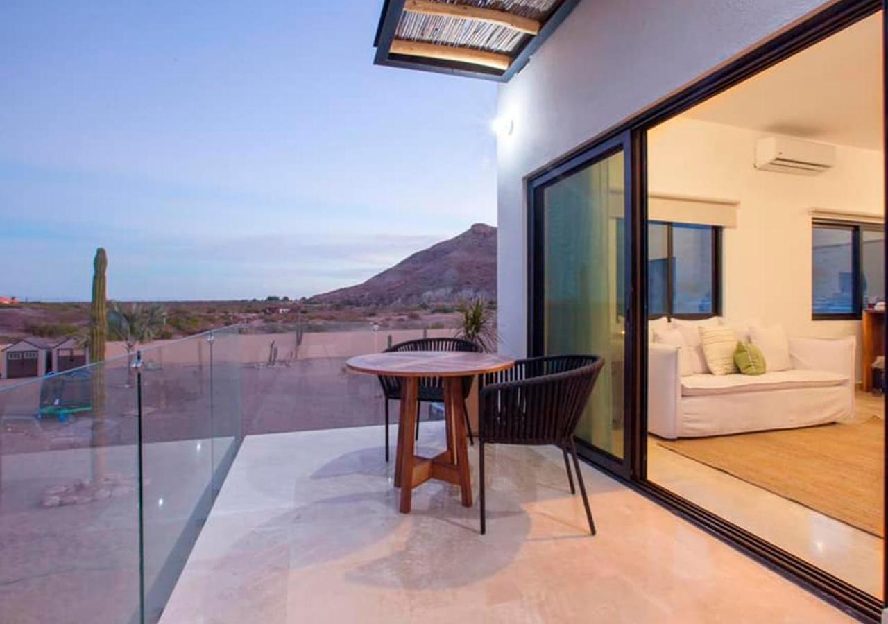 Labastilla Hotel Baja California Sur ラパス エクステリア 写真