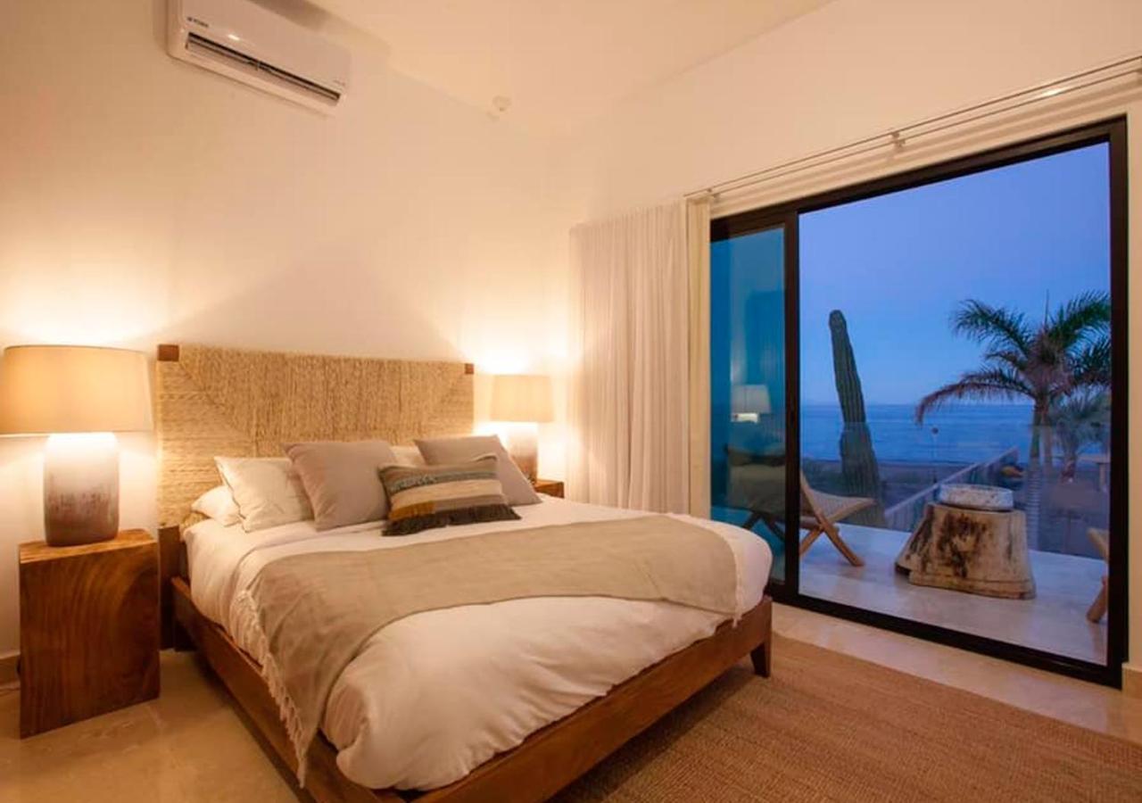 Labastilla Hotel Baja California Sur ラパス エクステリア 写真