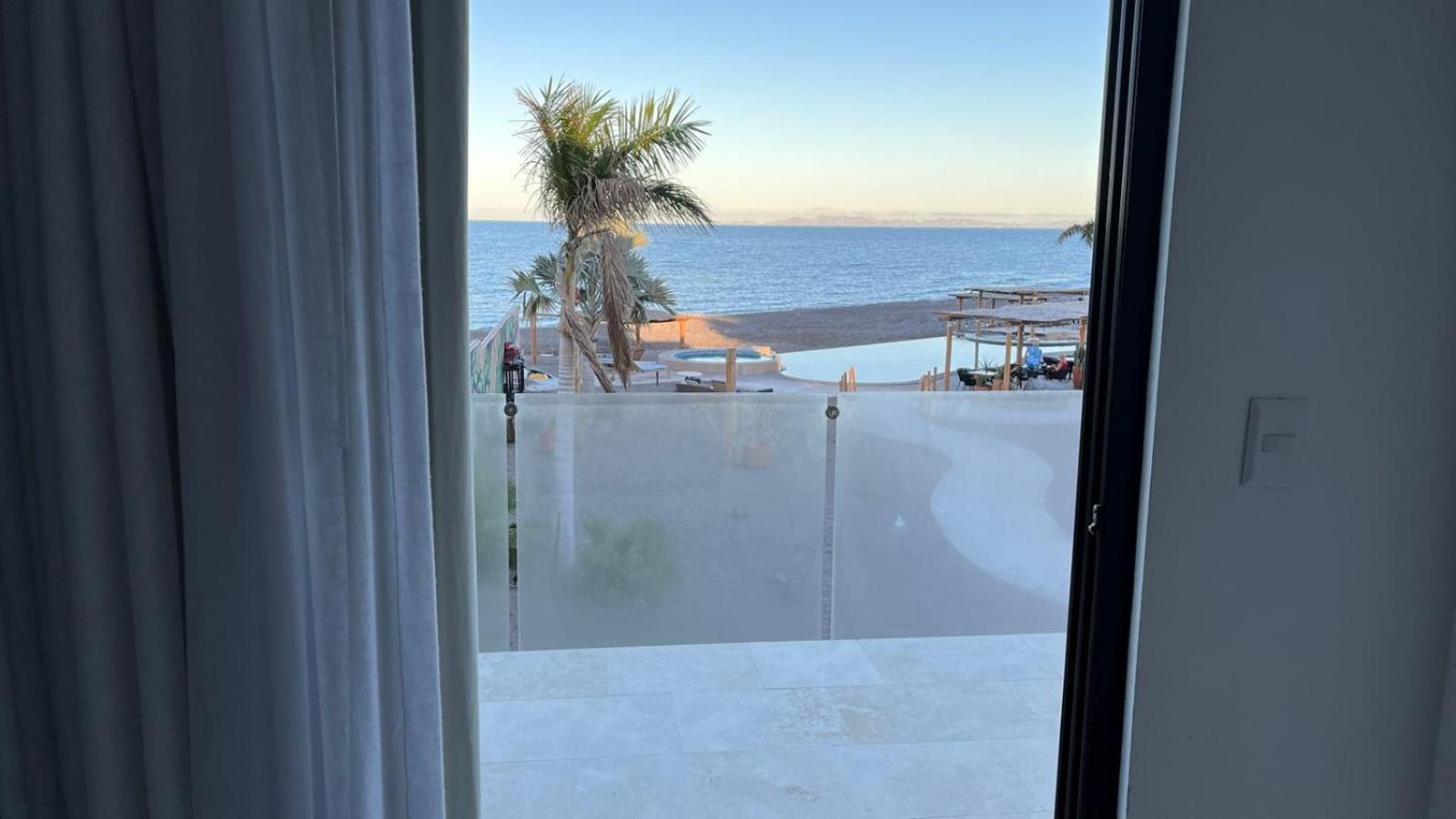 Labastilla Hotel Baja California Sur ラパス エクステリア 写真