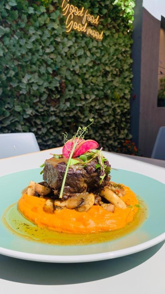 Labastilla Hotel Baja California Sur ラパス エクステリア 写真
