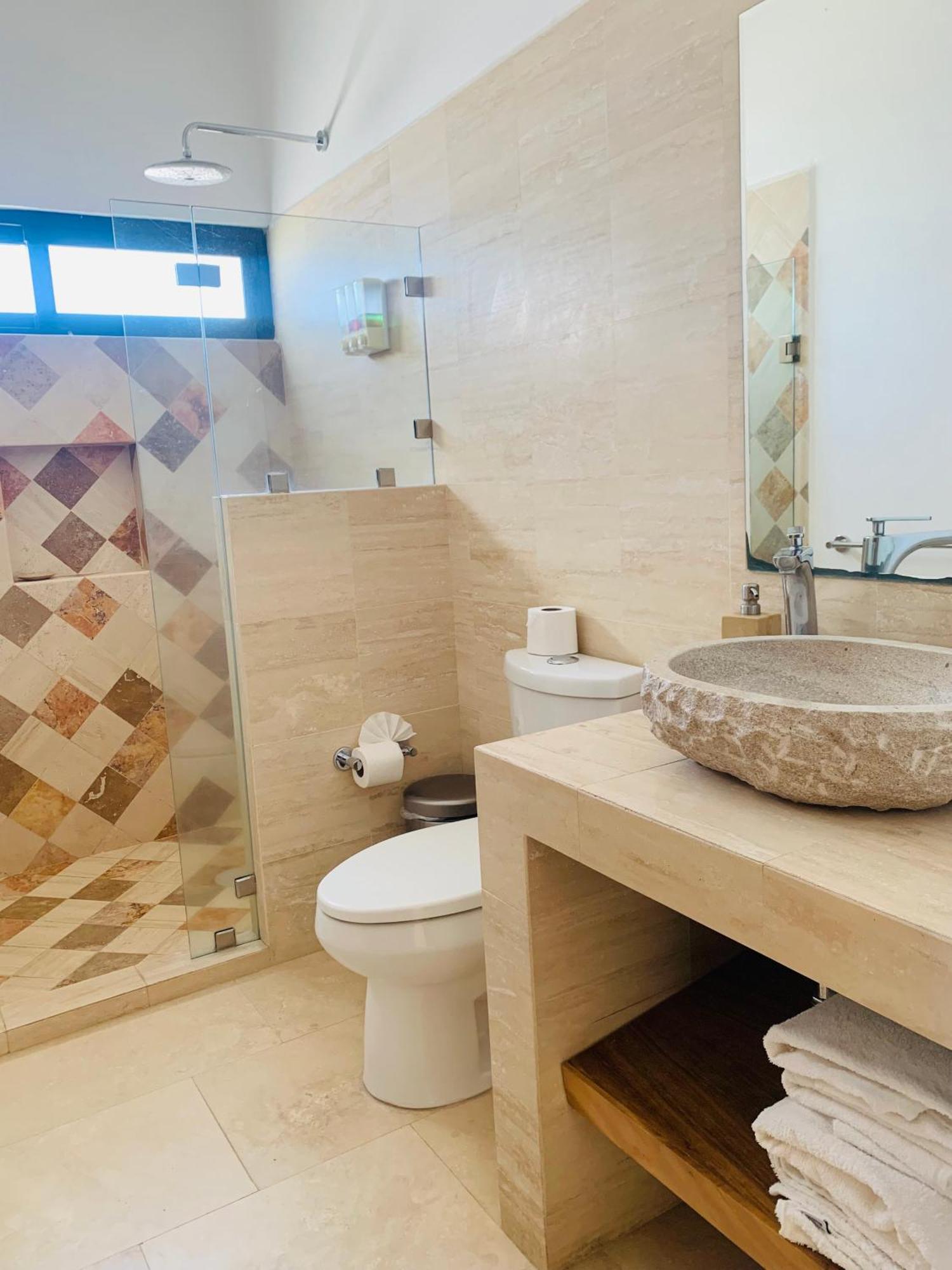 Labastilla Hotel Baja California Sur ラパス エクステリア 写真