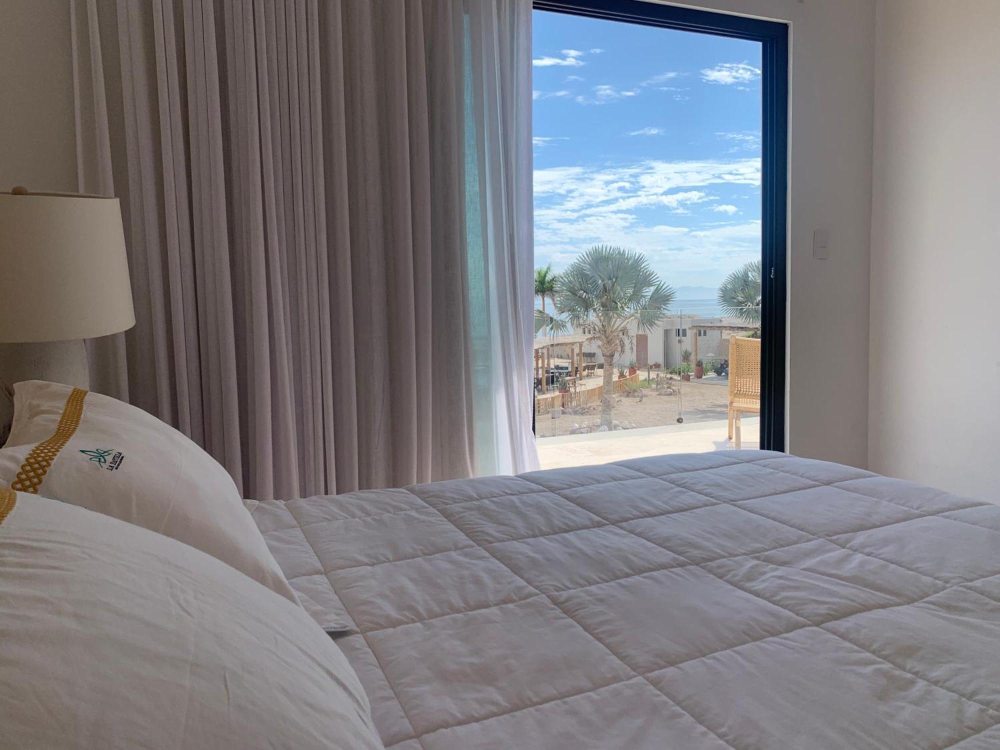 Labastilla Hotel Baja California Sur ラパス エクステリア 写真