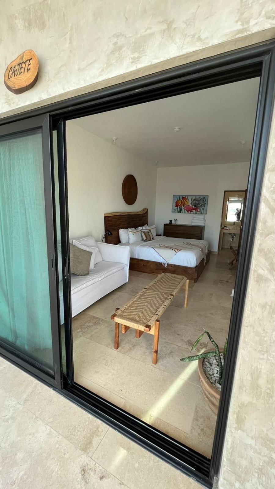 Labastilla Hotel Baja California Sur ラパス エクステリア 写真