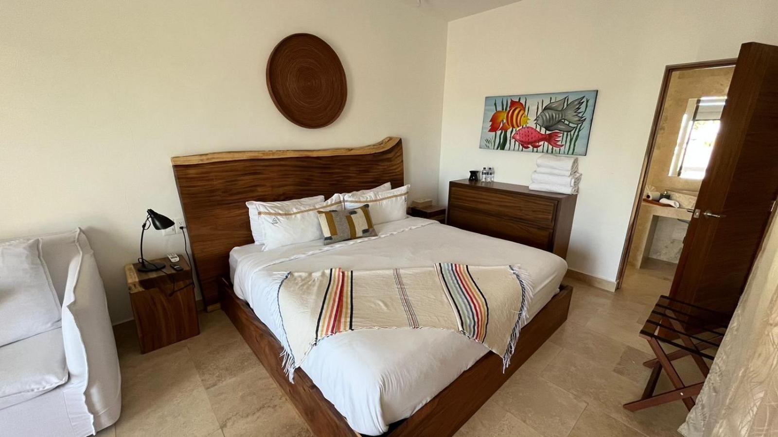 Labastilla Hotel Baja California Sur ラパス エクステリア 写真