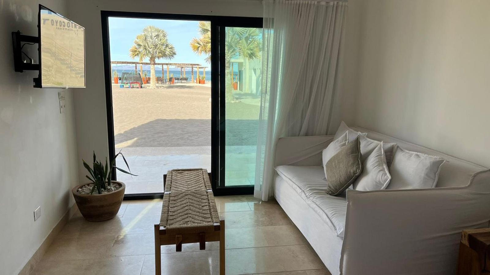 Labastilla Hotel Baja California Sur ラパス エクステリア 写真