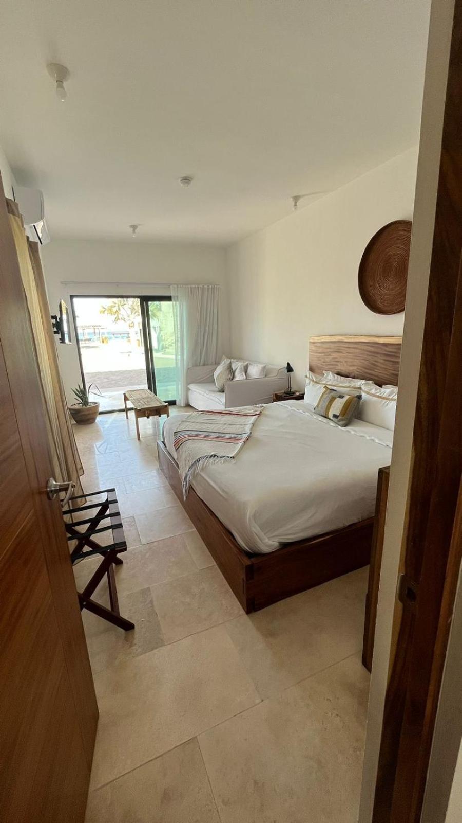 Labastilla Hotel Baja California Sur ラパス エクステリア 写真