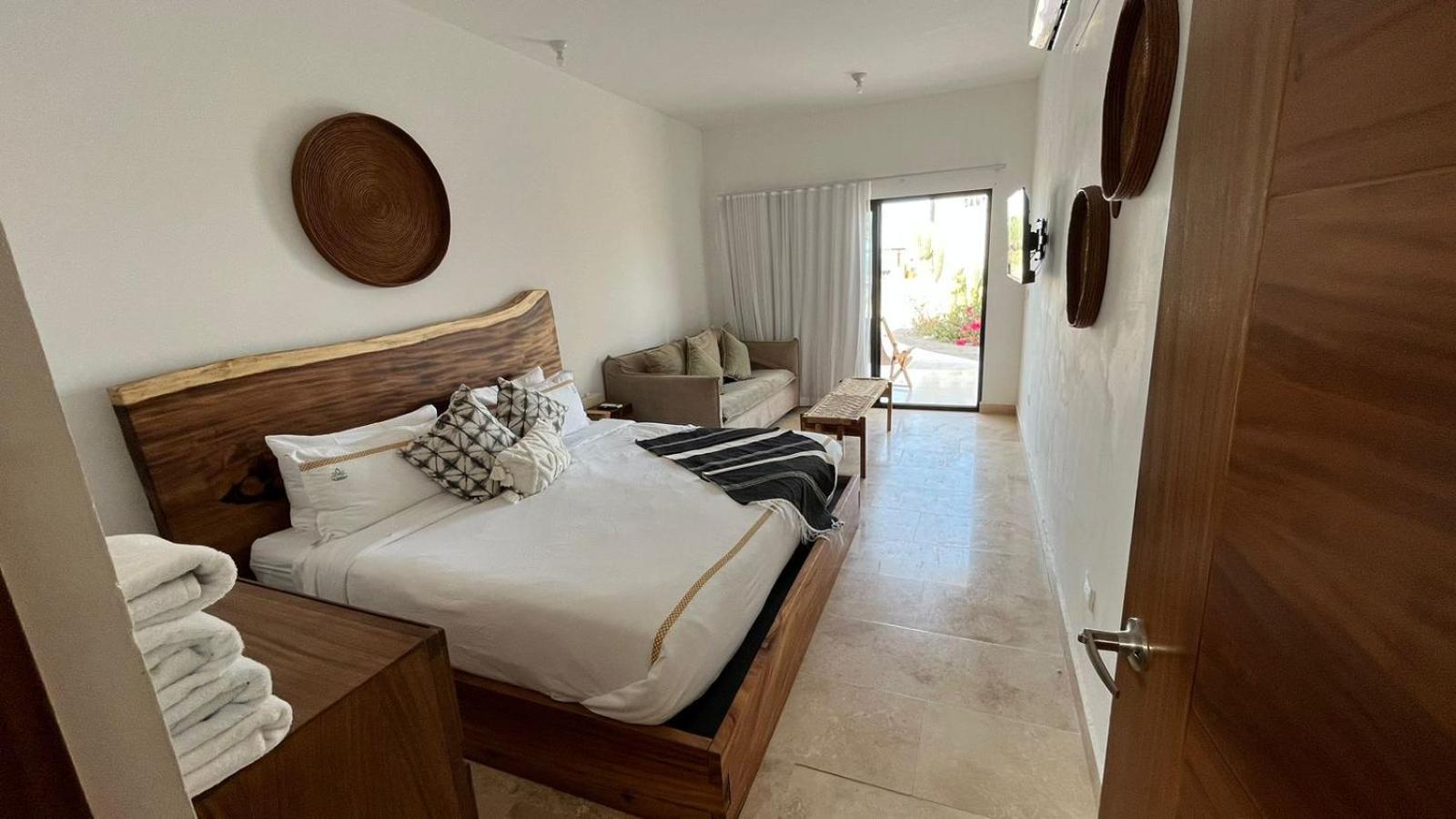 Labastilla Hotel Baja California Sur ラパス エクステリア 写真