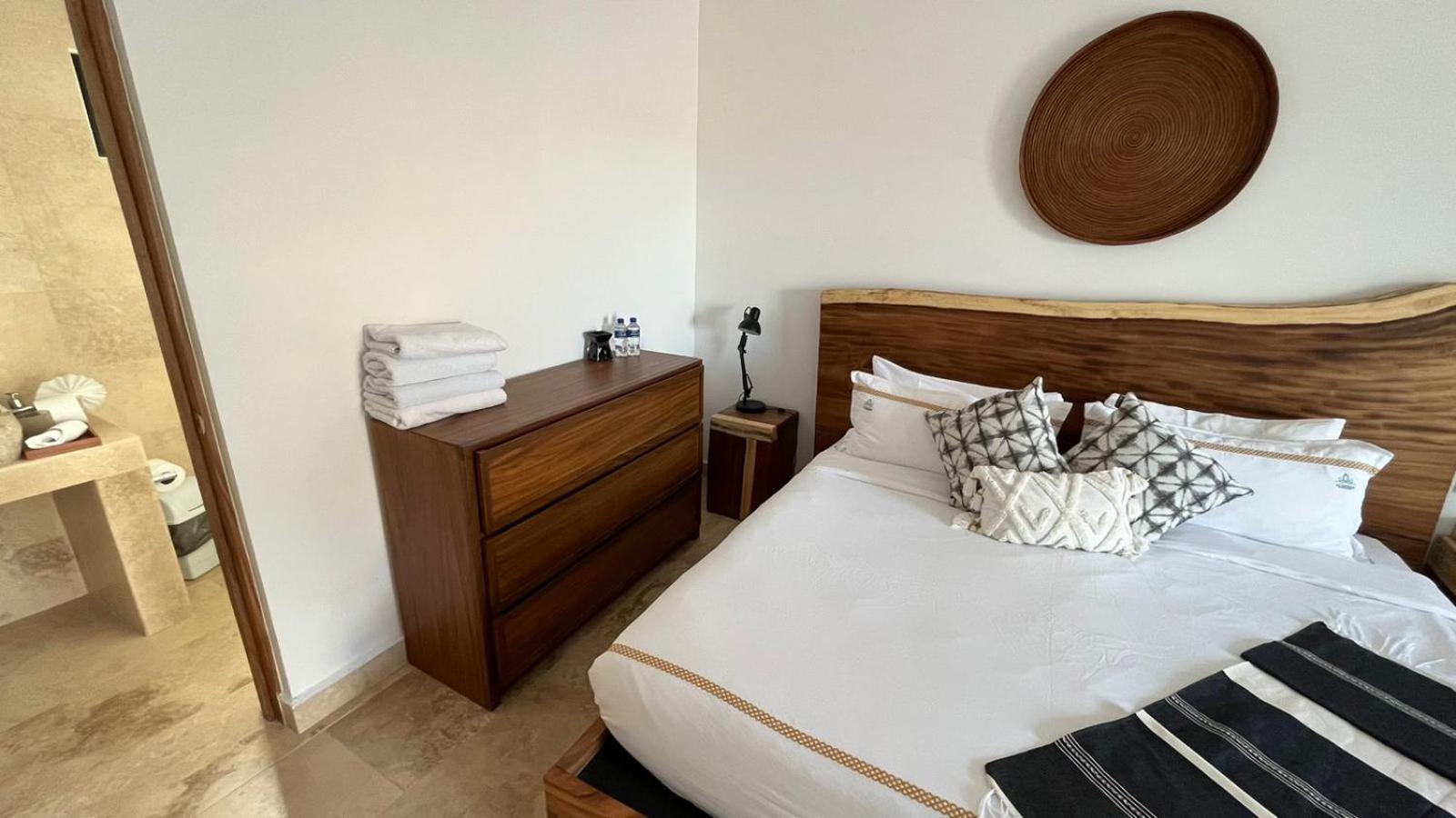 Labastilla Hotel Baja California Sur ラパス エクステリア 写真