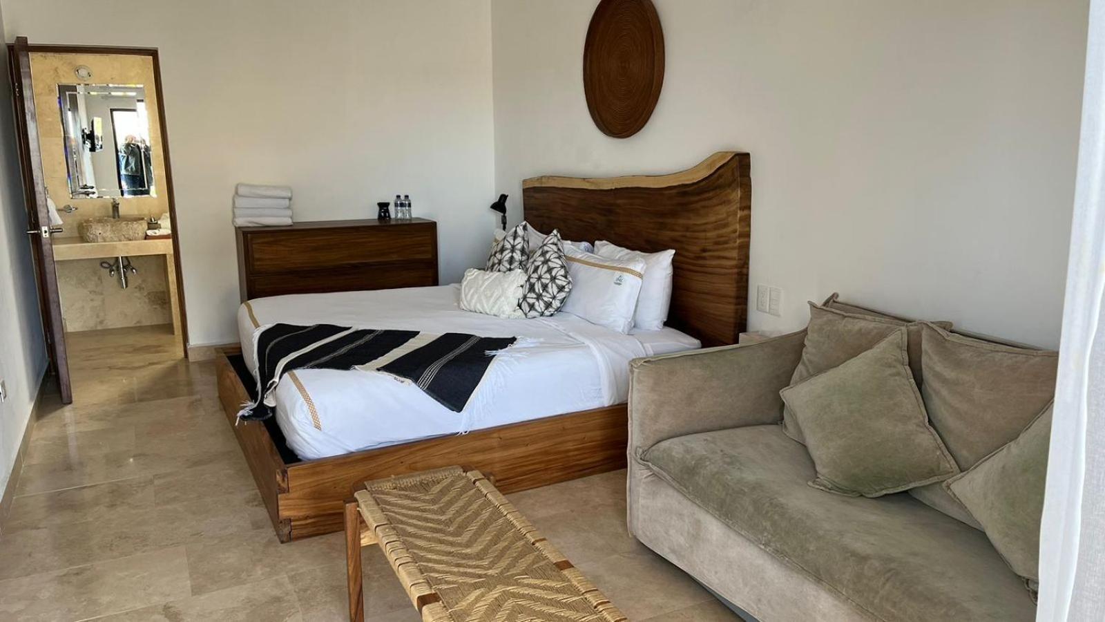 Labastilla Hotel Baja California Sur ラパス エクステリア 写真