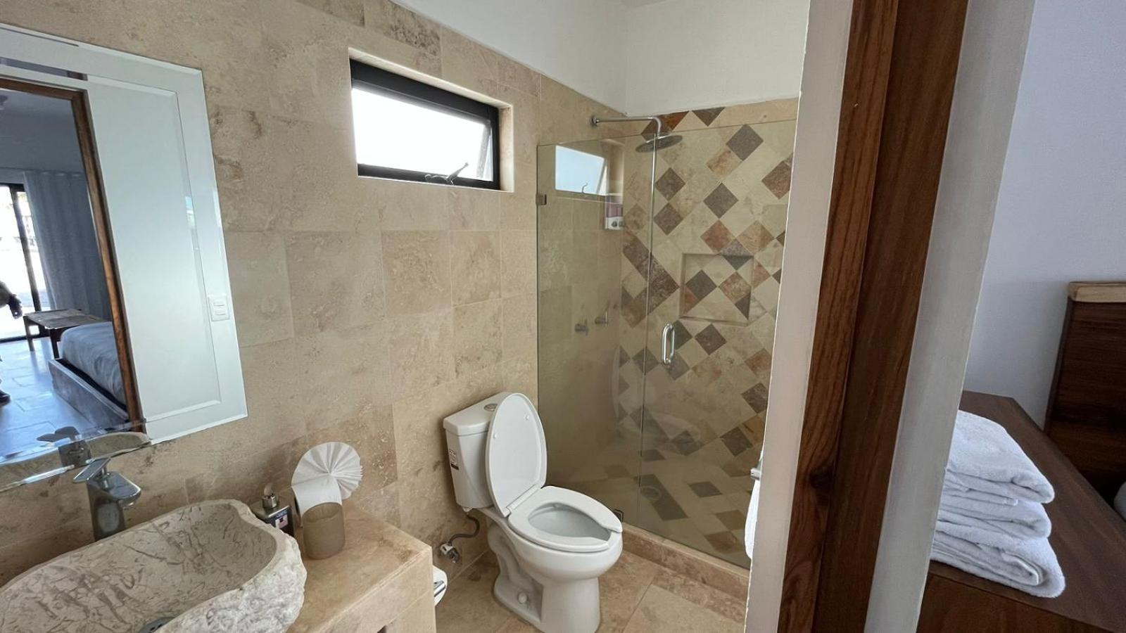 Labastilla Hotel Baja California Sur ラパス エクステリア 写真
