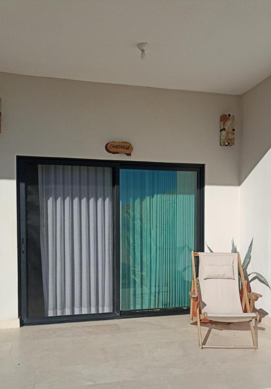 Labastilla Hotel Baja California Sur ラパス エクステリア 写真