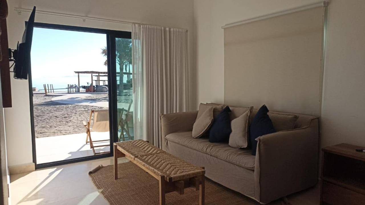 Labastilla Hotel Baja California Sur ラパス エクステリア 写真