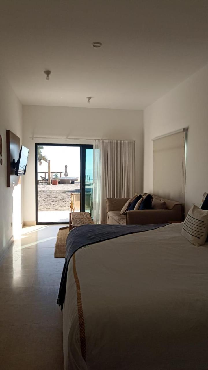 Labastilla Hotel Baja California Sur ラパス エクステリア 写真