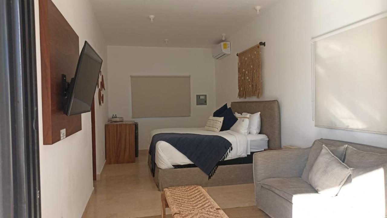 Labastilla Hotel Baja California Sur ラパス エクステリア 写真