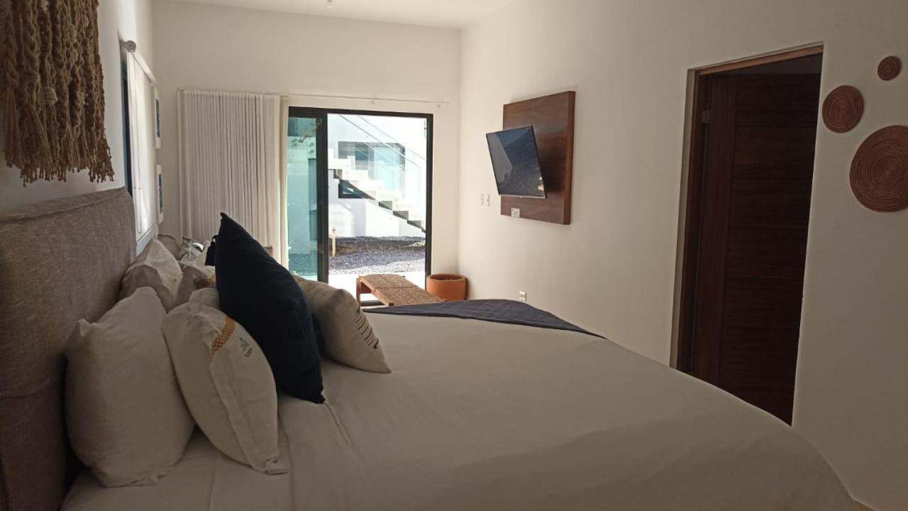 Labastilla Hotel Baja California Sur ラパス エクステリア 写真