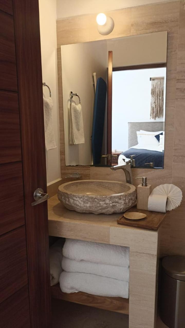 Labastilla Hotel Baja California Sur ラパス エクステリア 写真